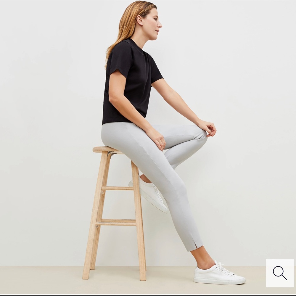 MM Lafalur Marais pant (everstretch) in quartz
